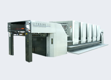 H-UV印刷機